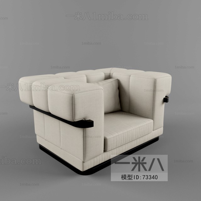 Modern Single Sofa