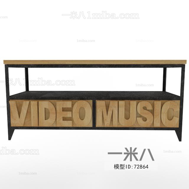 Modern TV Cabinet