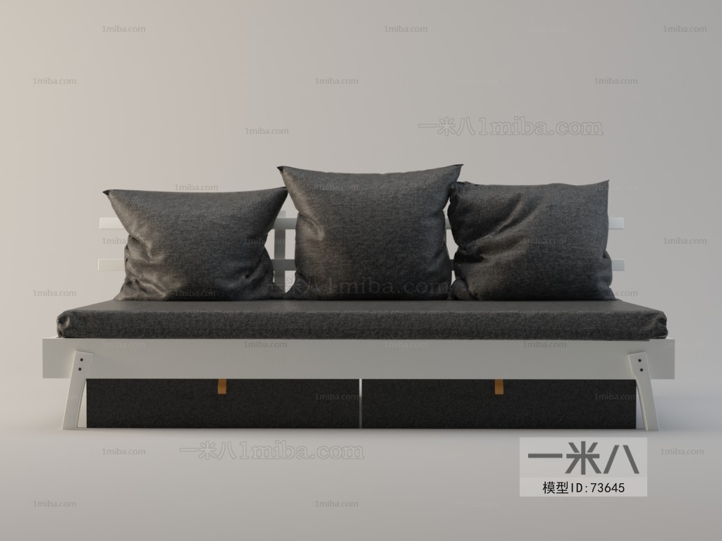 Modern A Sofa For Two