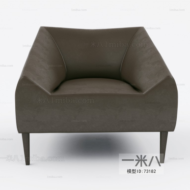 Modern Single Sofa