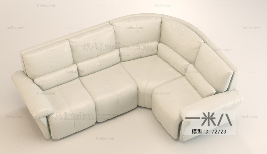 European Style Multi Person Sofa