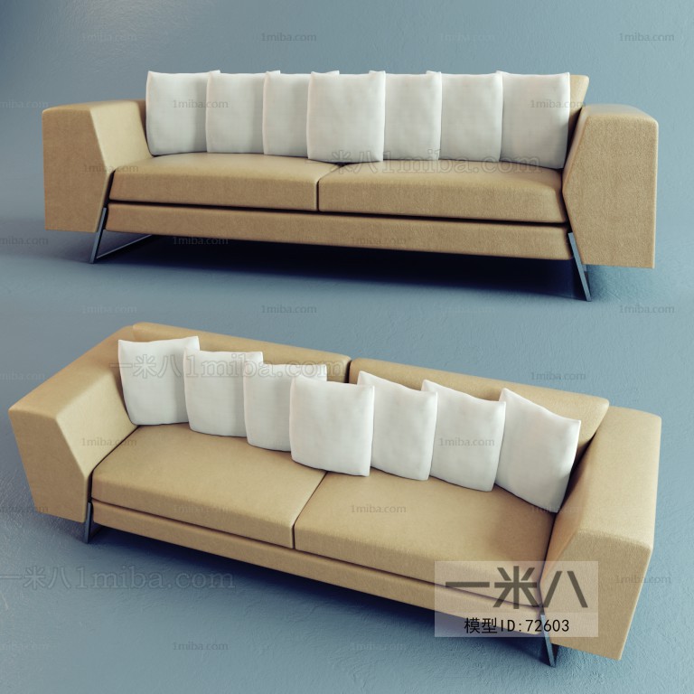 Modern A Sofa For Two