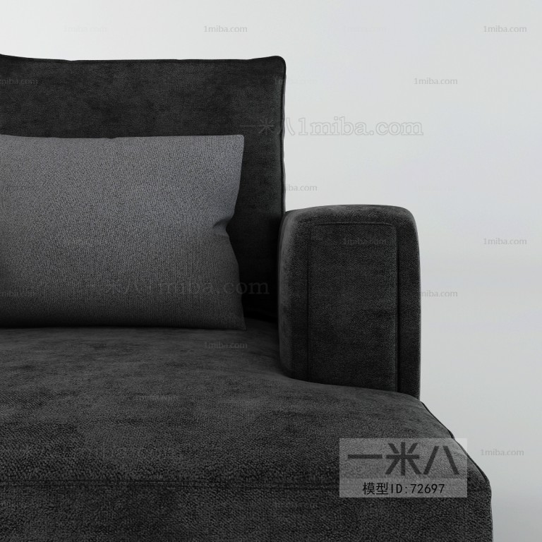 Modern Single Sofa