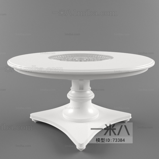 European Style Table