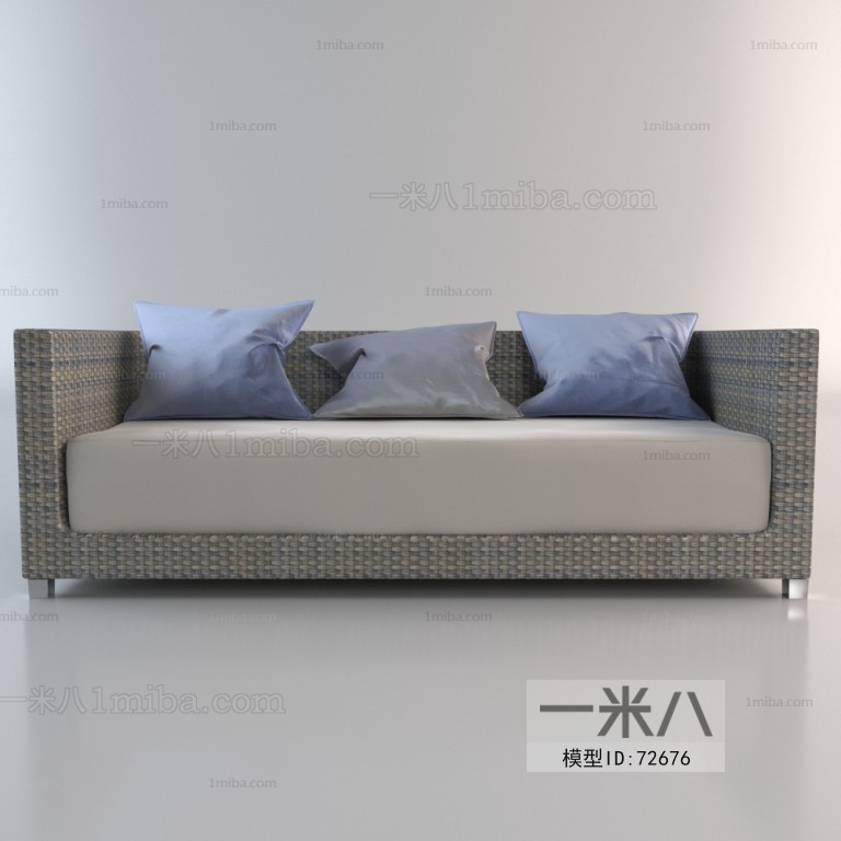 Modern Single Sofa