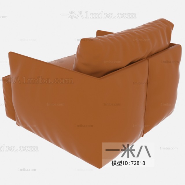 Modern Single Sofa