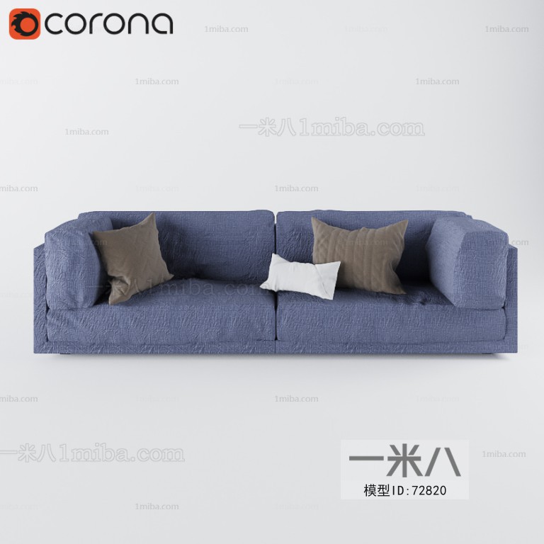 Modern A Sofa For Two