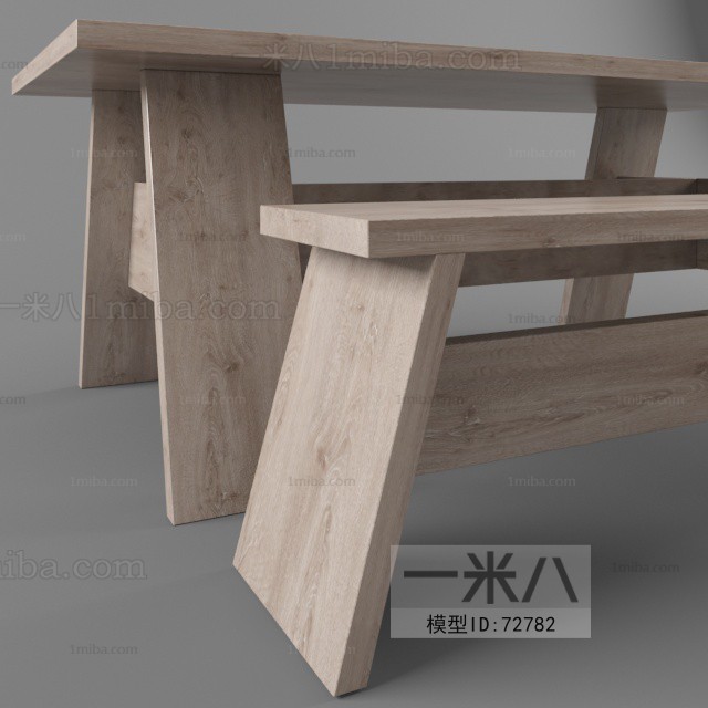 Modern Leisure Table And Chair