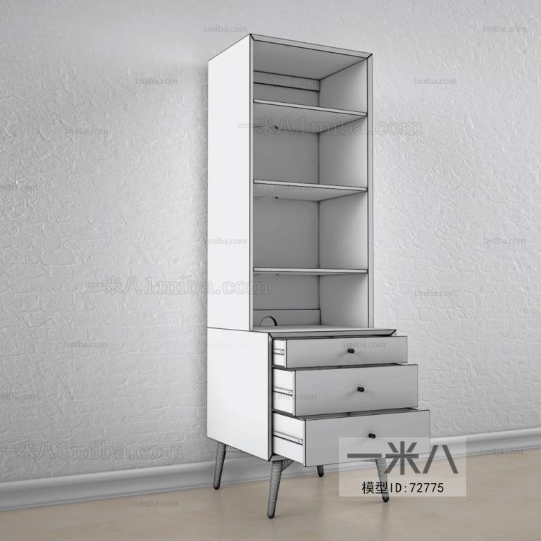 Modern Bookcase