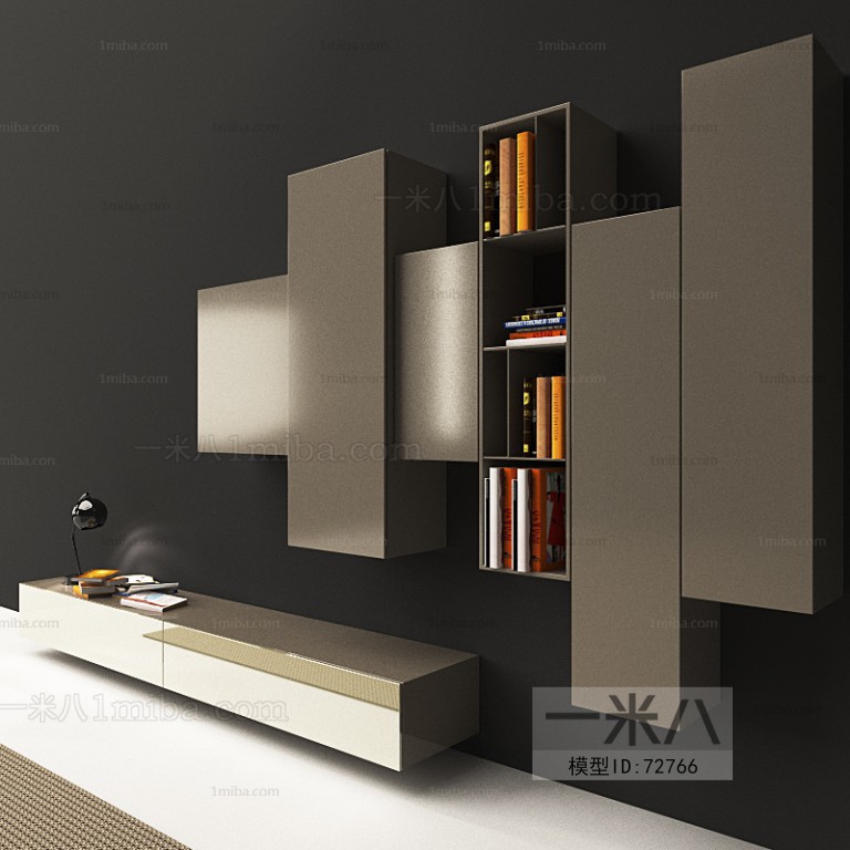 Modern TV Cabinet