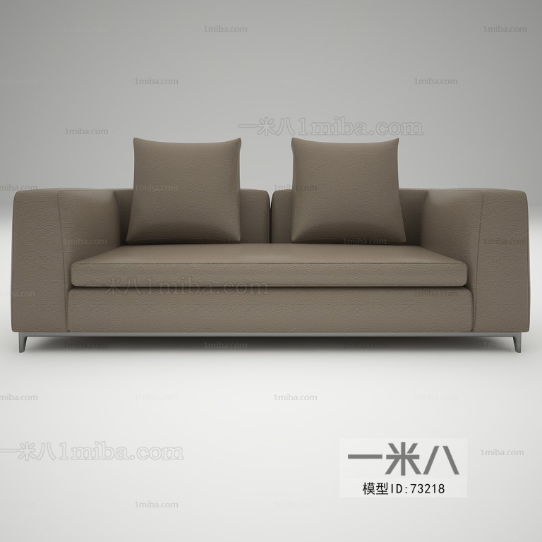 Modern A Sofa For Two