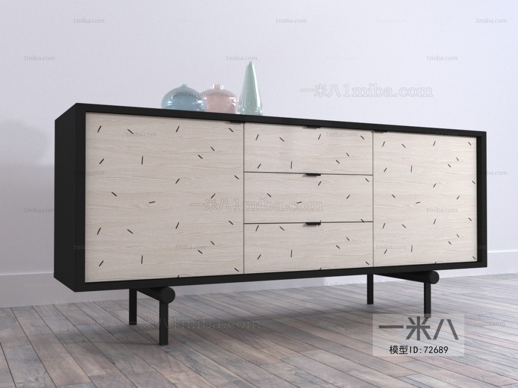 Modern TV Cabinet