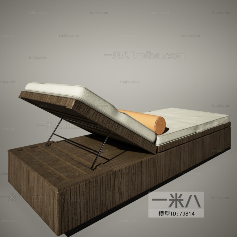 Modern Single Bed