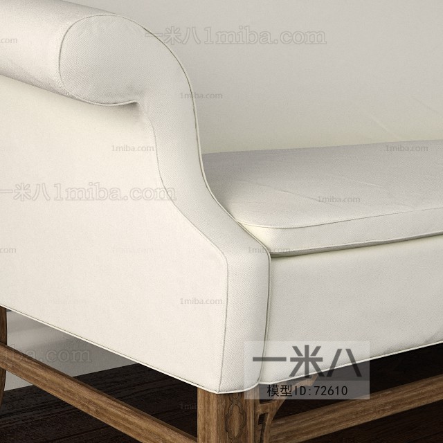 European Style A Sofa For Two