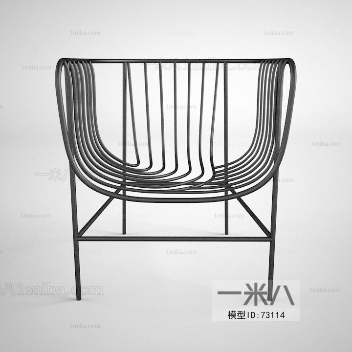 Modern Single Chair