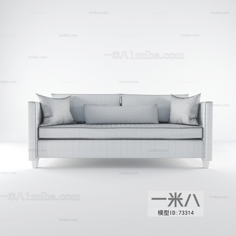 Modern A Sofa For Two