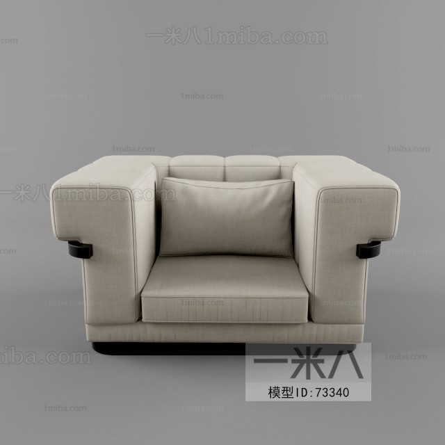 Modern Single Sofa