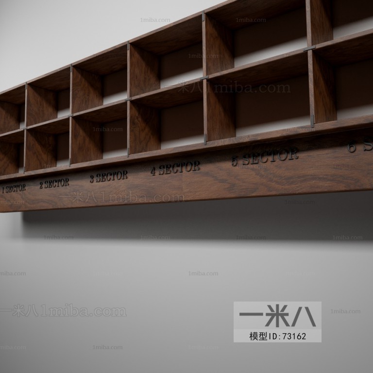 Modern Bookcase