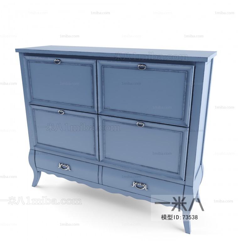 Modern Side Cabinet/Entrance Cabinet