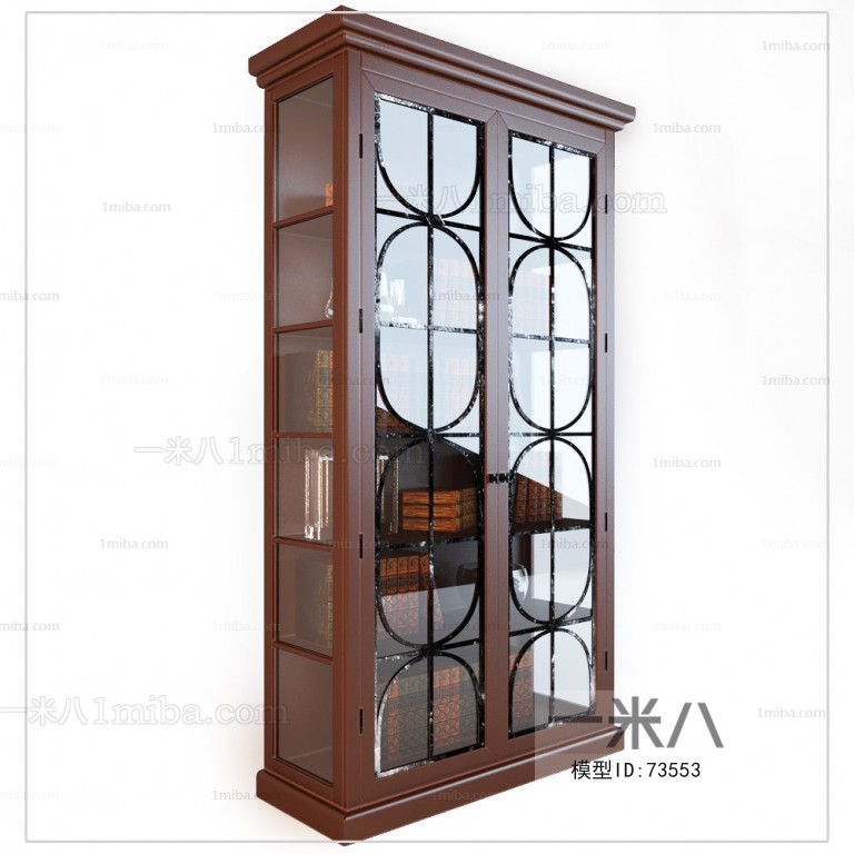 Modern Wine Cabinet