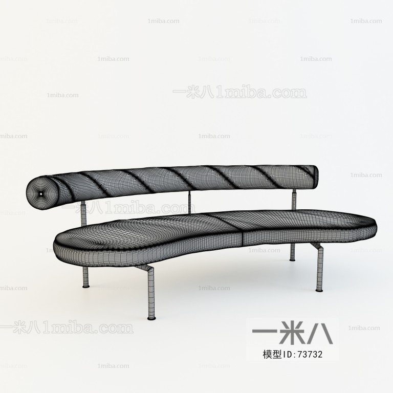 Modern Multi Person Sofa