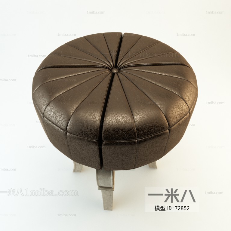 European Style Footstool