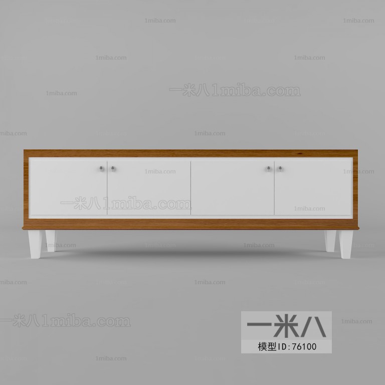 Modern TV Cabinet