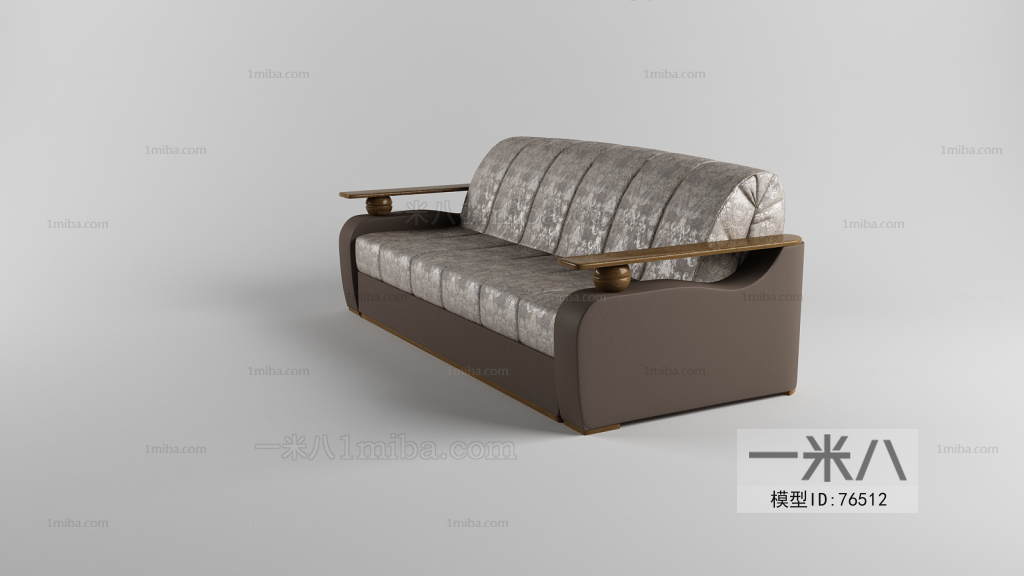 European Style Multi Person Sofa