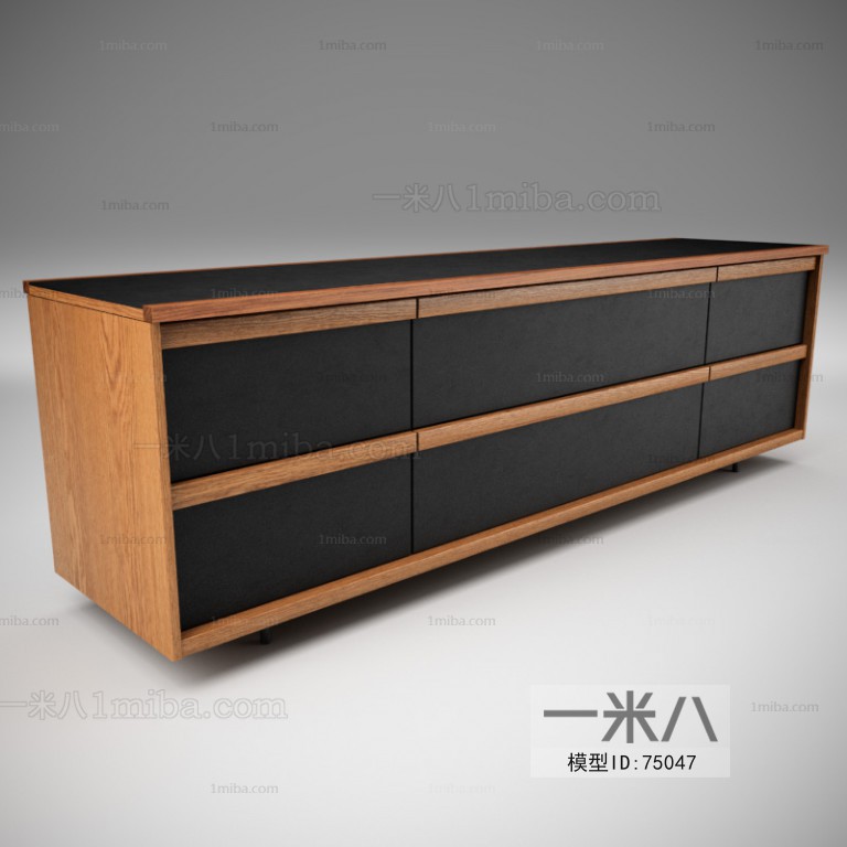 Modern TV Cabinet