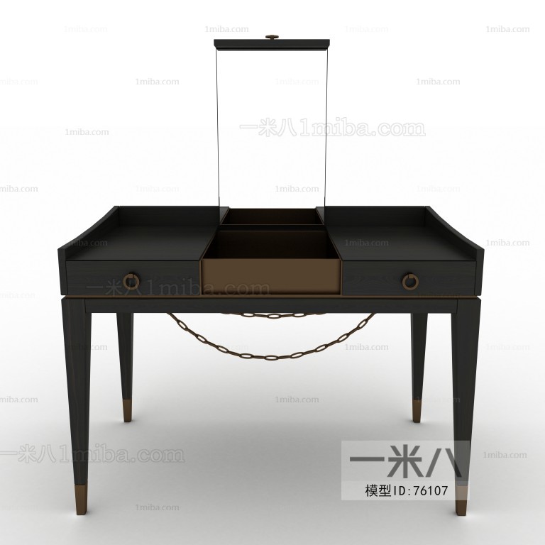 European Style Desk