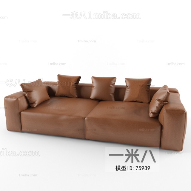 Modern A Sofa For Two