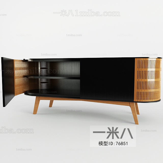 Modern TV Cabinet