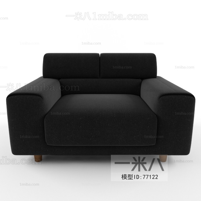 Modern Single Sofa