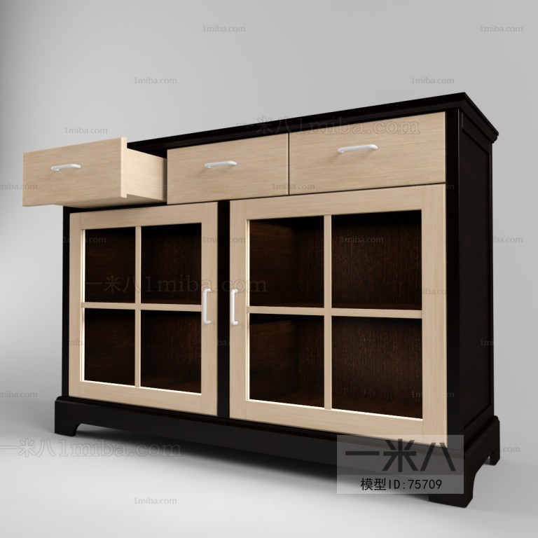 Modern Sideboard