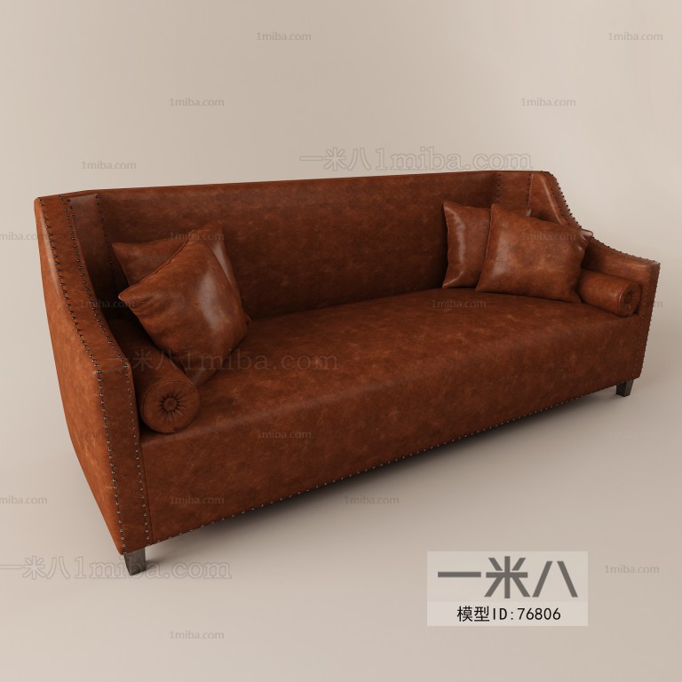 Modern A Sofa For Two