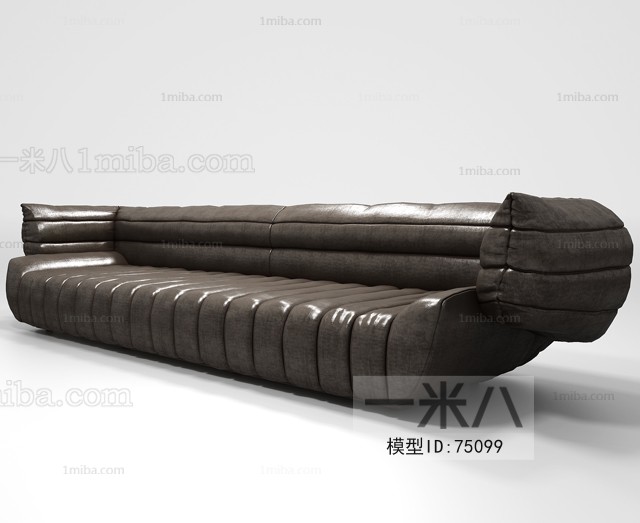 Modern Multi Person Sofa