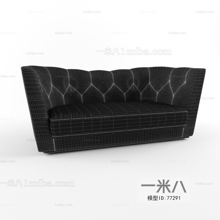 Modern Single Sofa