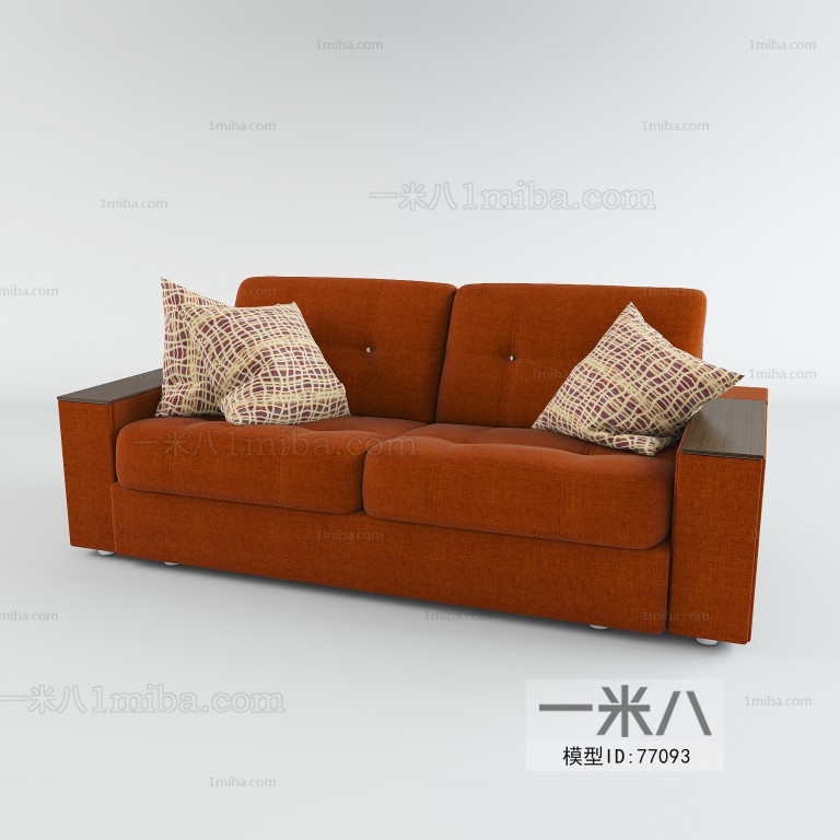 Modern A Sofa For Two