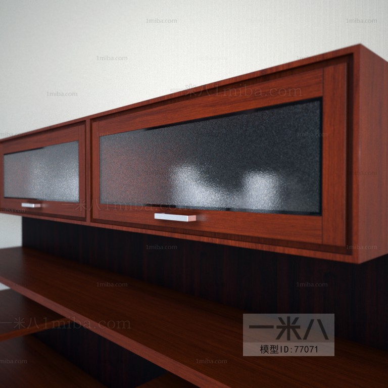 European Style TV Cabinet