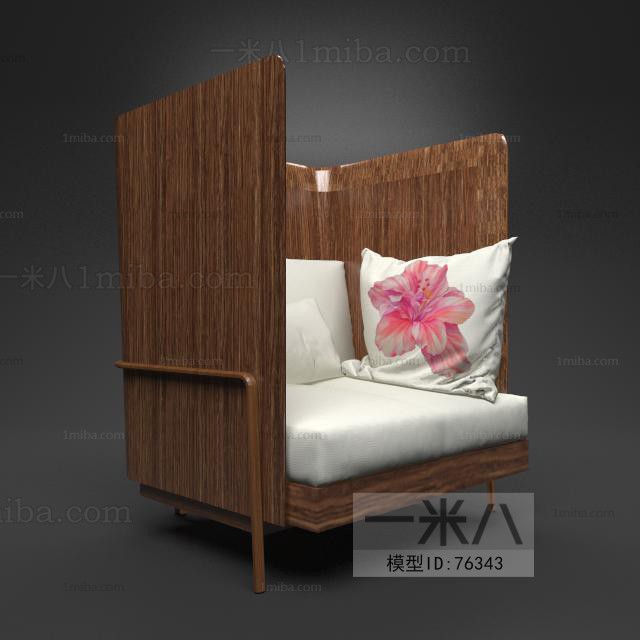 Modern Single Sofa