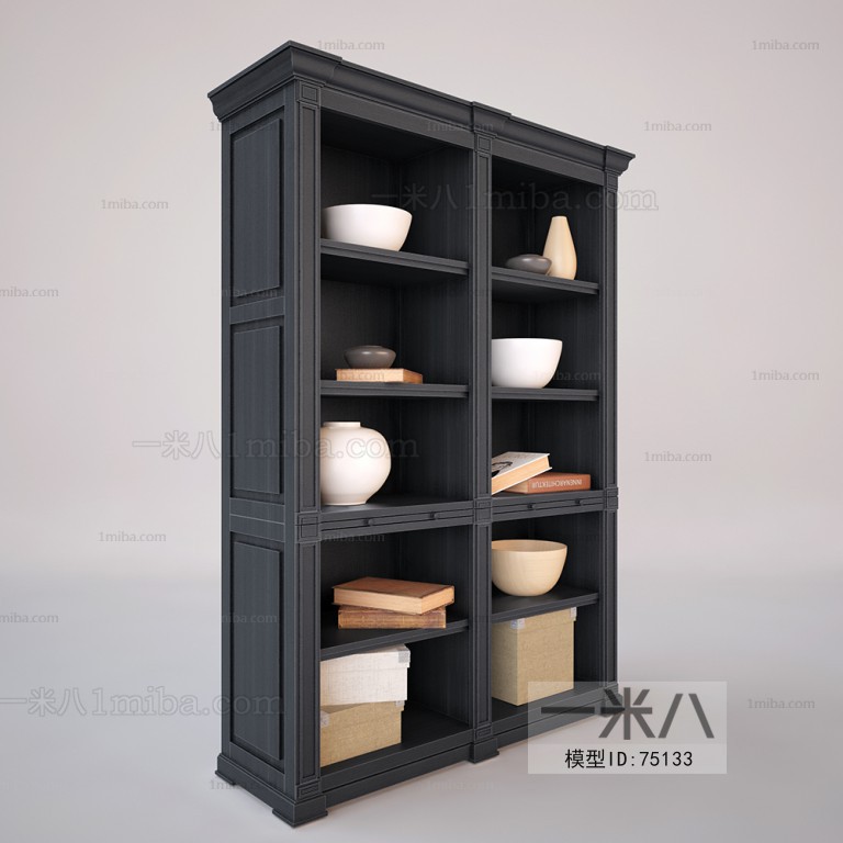 Modern Bookcase