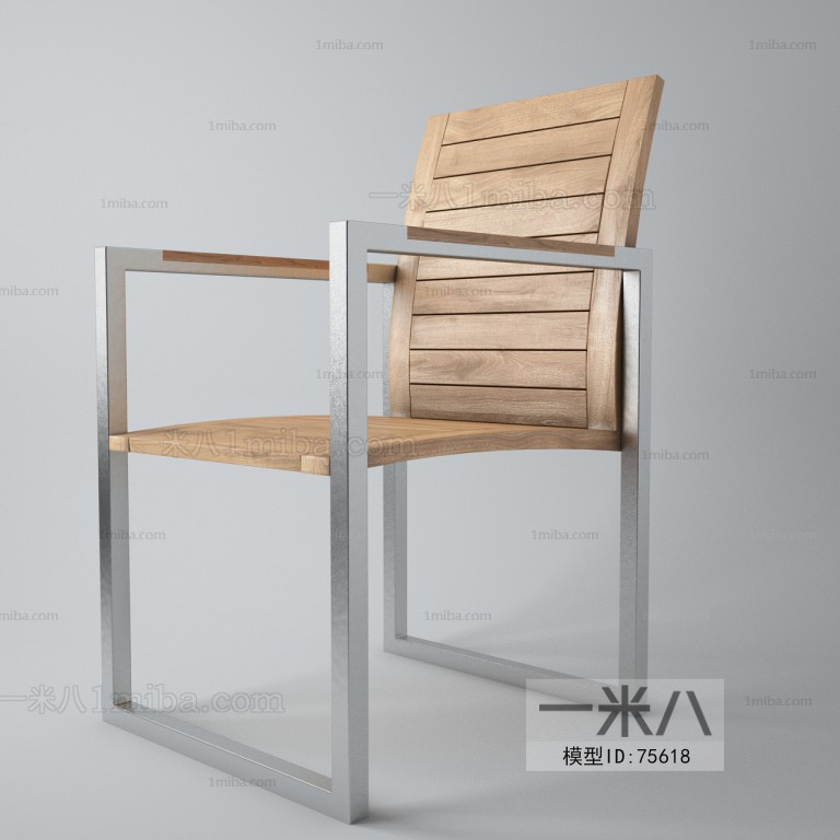 Modern Leisure Table And Chair