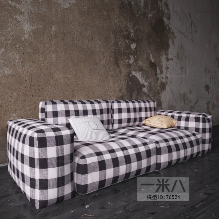 Modern A Sofa For Two