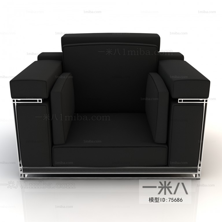 Modern Single Sofa