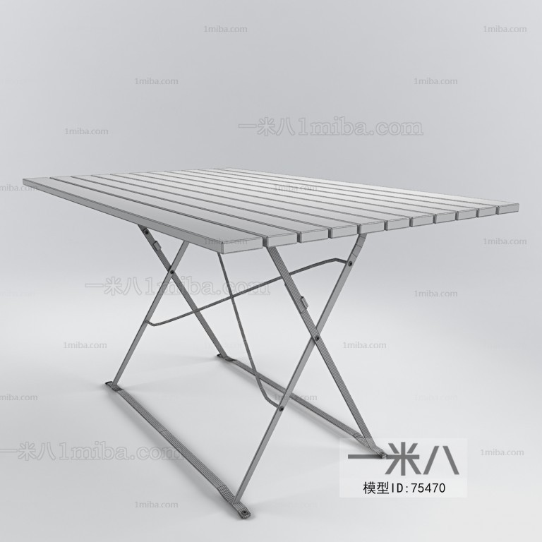 Modern Table