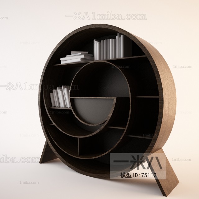 Modern Bookcase