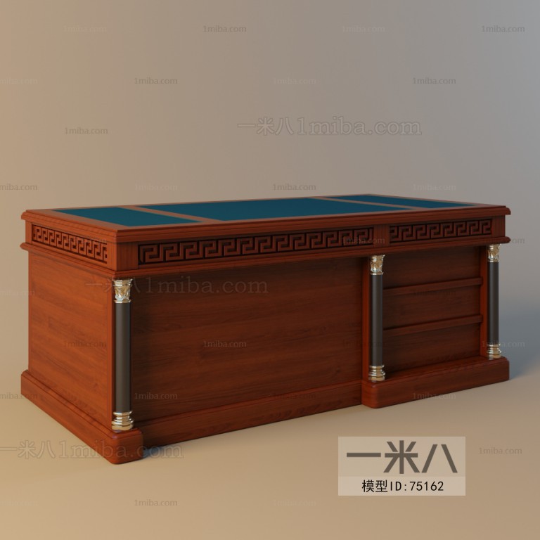 European Style Desk