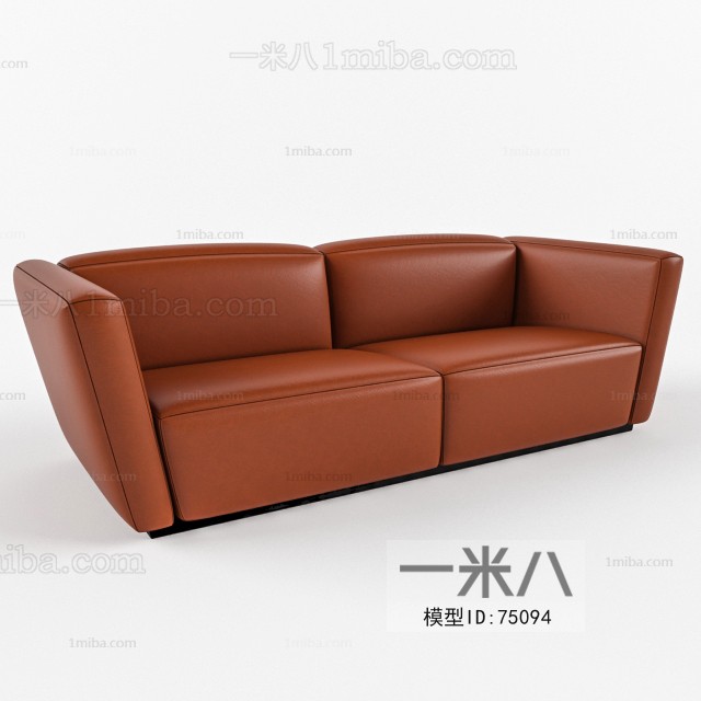 Modern A Sofa For Two