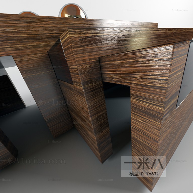 Modern Office Table