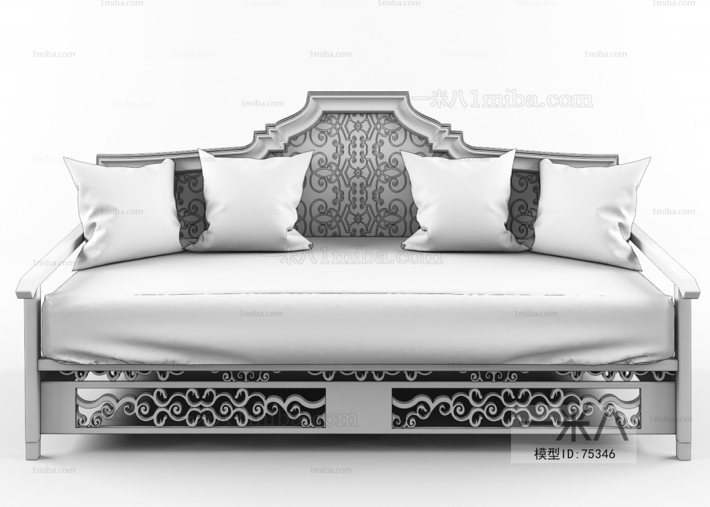 European Style Multi Person Sofa